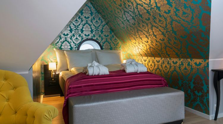 Thon Hotel Rosenkrantz Suite