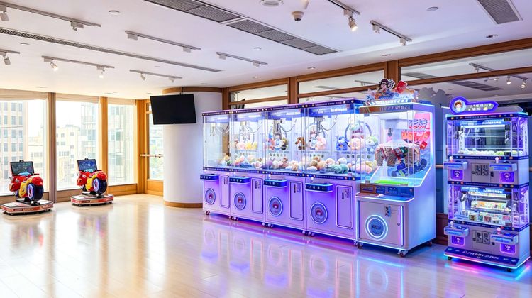 Crowne Plaza Zhuhai City Center Recreation