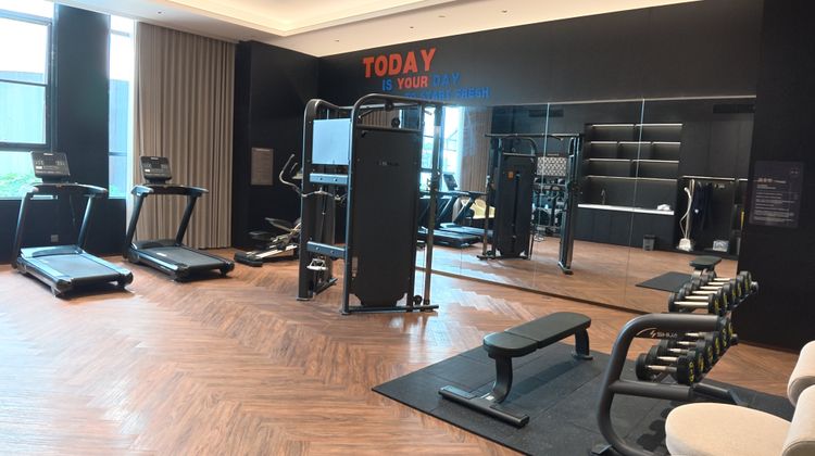 Holiday Inn Express Linyi Riverside Health Club