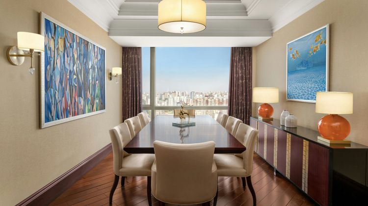 Renaissance Beijing Capital Hotel Meeting