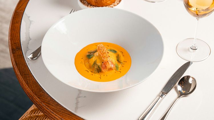 Marine Troon Restaurant