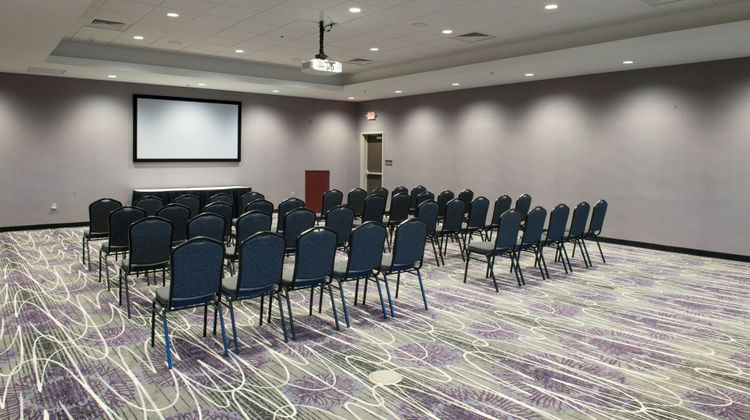 Bluemont Hotel Meeting