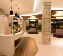 Bluemont Hotel Lobby