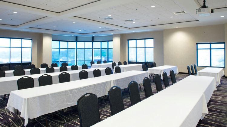 Bluemont Hotel Meeting