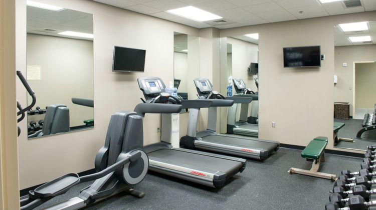 Bluemont Hotel Health Club