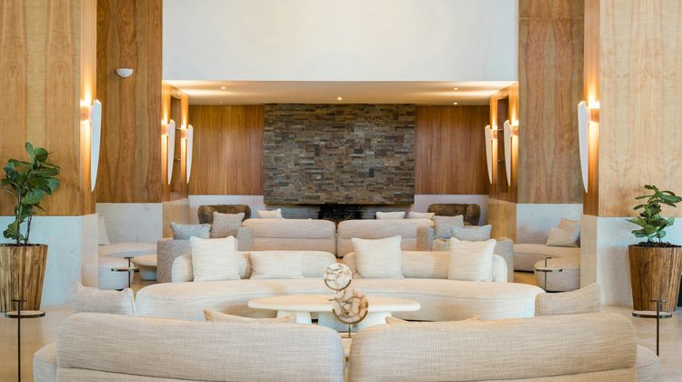 Filoxenia Hotel Lobby