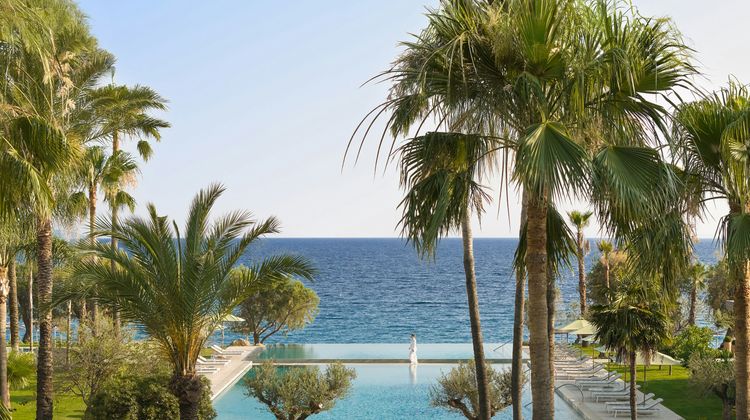 Filoxenia Hotel Pool