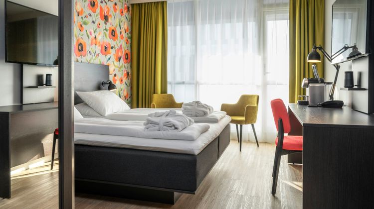 Thon Hotel Bronnoysund Room