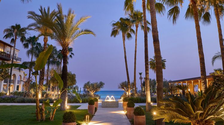 Filoxenia Hotel Exterior