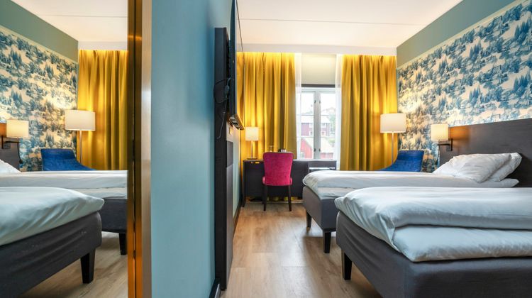Thon Hotel Kristiansund Room