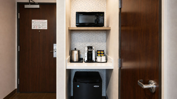 Holiday Inn Express Room