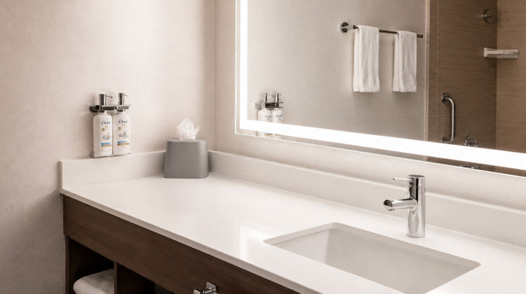 Holiday Inn Express Room