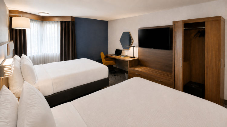 Holiday Inn Express Room