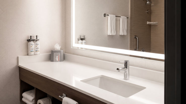Holiday Inn Express Room