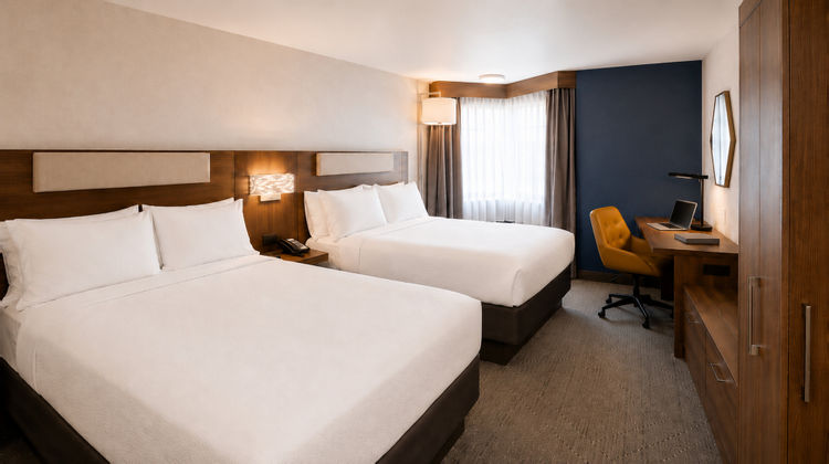 Holiday Inn Express Room