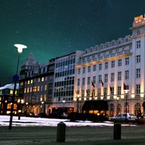 Hotel Borg