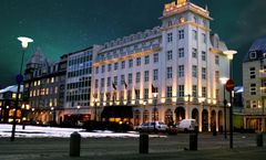 Hotel Borg