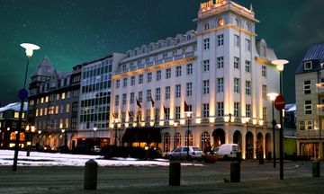 Hotel Borg