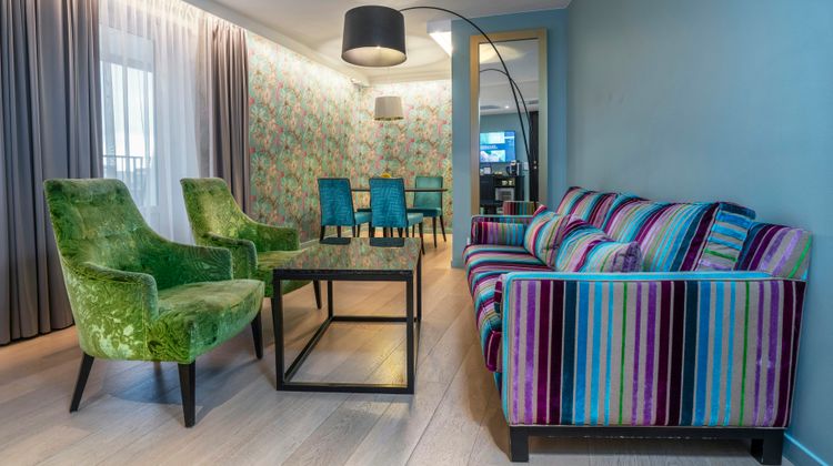 Thon Hotel Rosenkrantz Oslo Suite