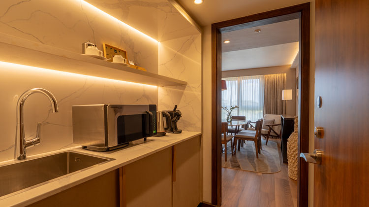 InterContinental Lusaka Suite