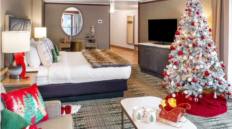 Alyeska Resort Suite