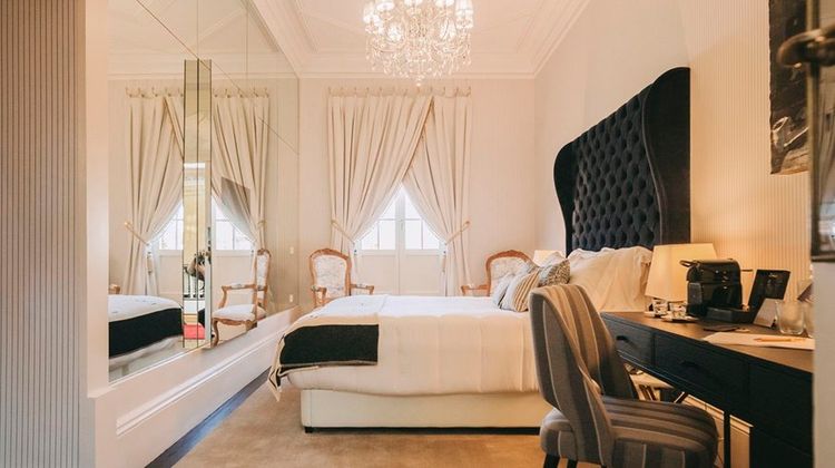 Torel Palace Porto Room