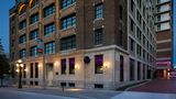 Moxy Ottawa Downtown Exterior