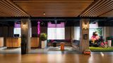Moxy Ottawa Downtown Lobby