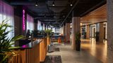Moxy Ottawa Downtown Lobby