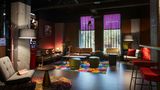 Moxy Ottawa Downtown Lobby