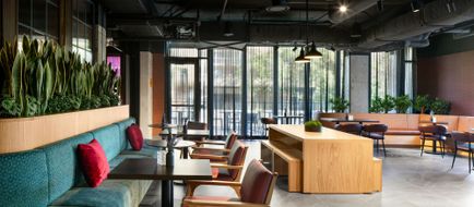 Moxy Ottawa Downtown Exterior