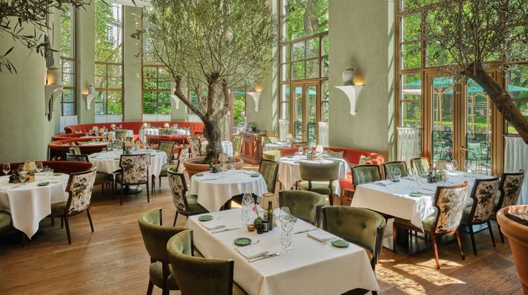 Regent Hotel Restaurant