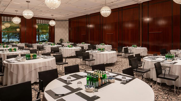 Regent Hotel Ballroom