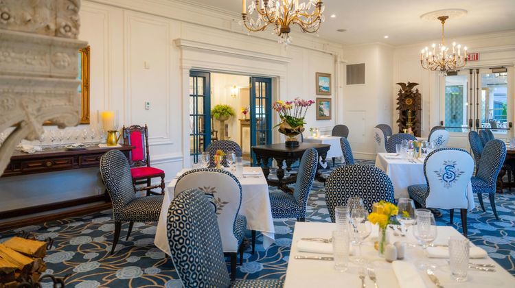 The Inn at Stonecliffe Restaurant
