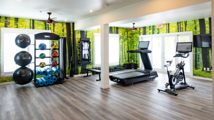 The Inn at Stonecliffe Health Club