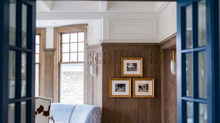The Inn at Stonecliffe Lobby