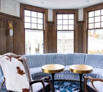 The Inn at Stonecliffe Lobby