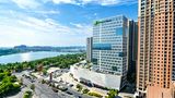 <b>Holiday Inn Express Linyi Riverside Exterior</b>. Images powered by <a href="https://www.leonardoworldwide.com/" title="Leonardo Worldwide" target="_blank">Leonardo</a>.