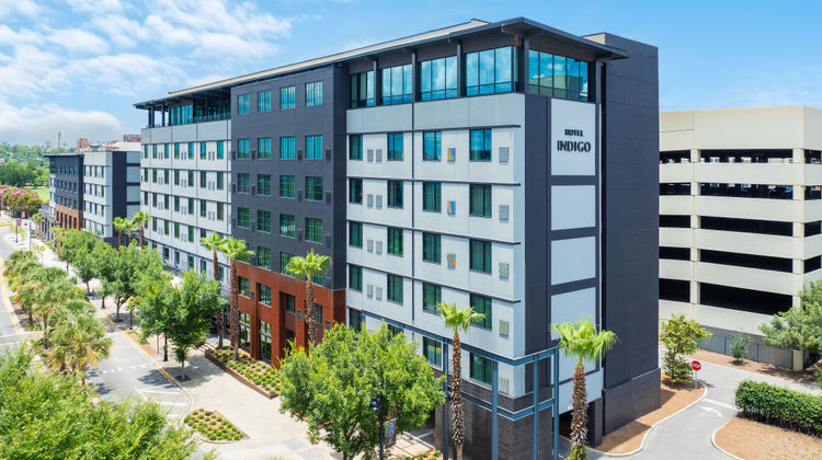 Hotel Indigo Tallahassee-CollegeTown Exterior