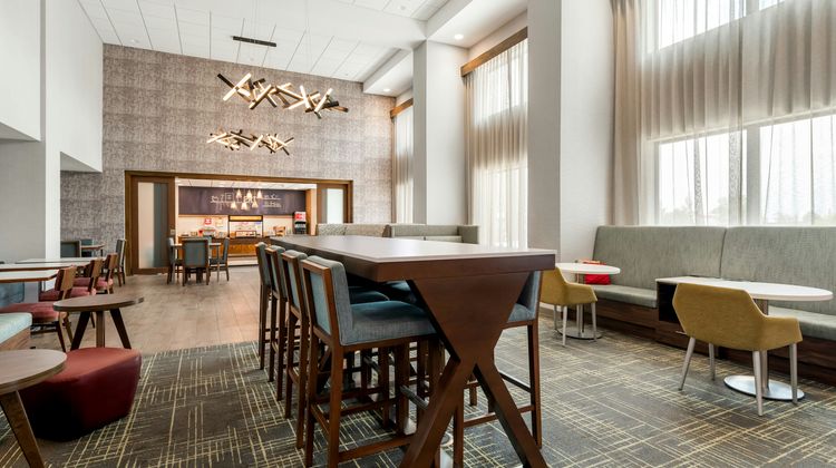 Hampton Inn & Suites Pekin Peoria Area Restaurant