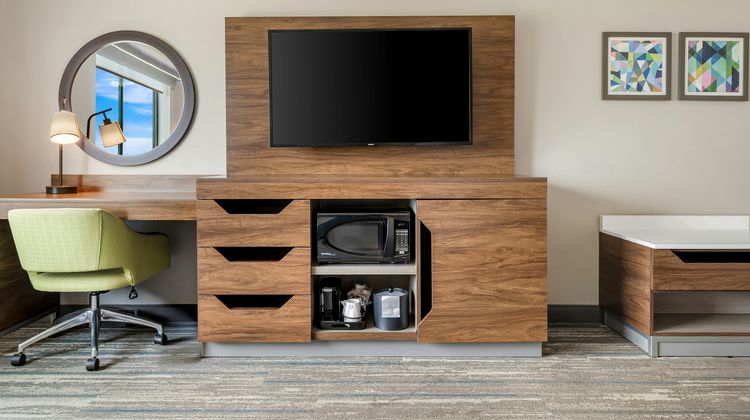 Hampton Inn & Suites Pekin Peoria Area Room