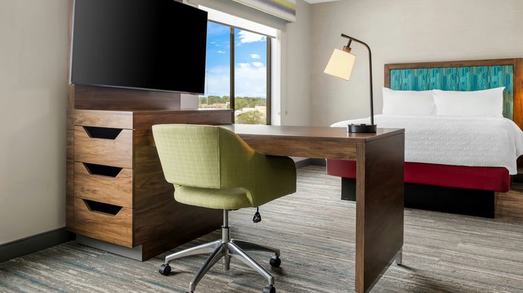 Hampton Inn & Suites Pekin Peoria Area Room