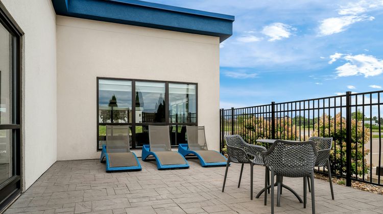 Hampton Inn & Suites Pekin Peoria Area Exterior