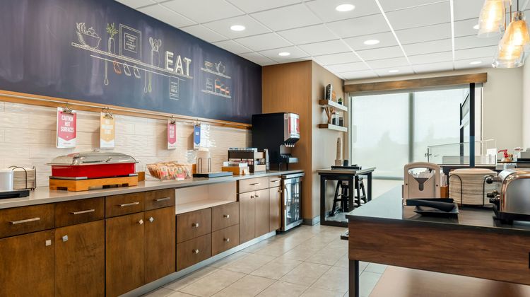 Hampton Inn & Suites Pekin Peoria Area Restaurant