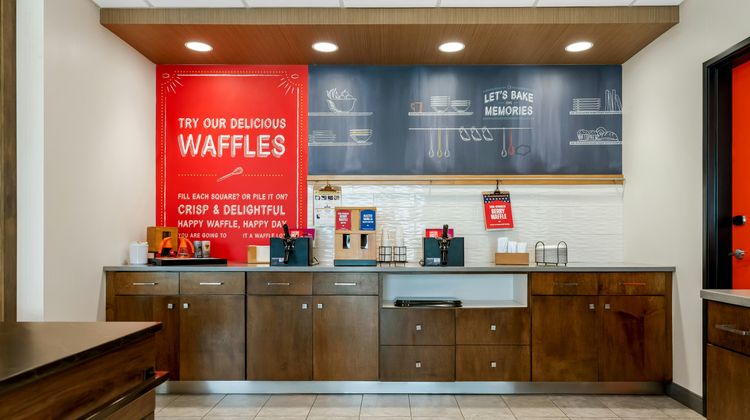 Hampton Inn & Suites Pekin Peoria Area Restaurant