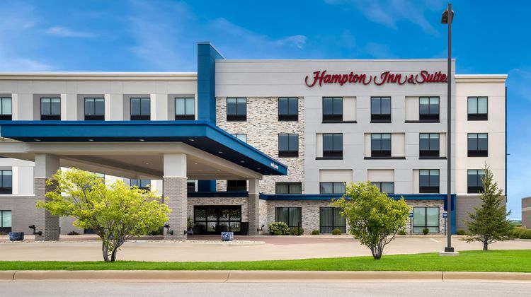 Hampton Inn & Suites Pekin Peoria Area Exterior