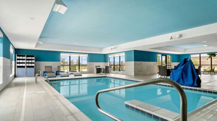 Hampton Inn & Suites Pekin Peoria Area Pool