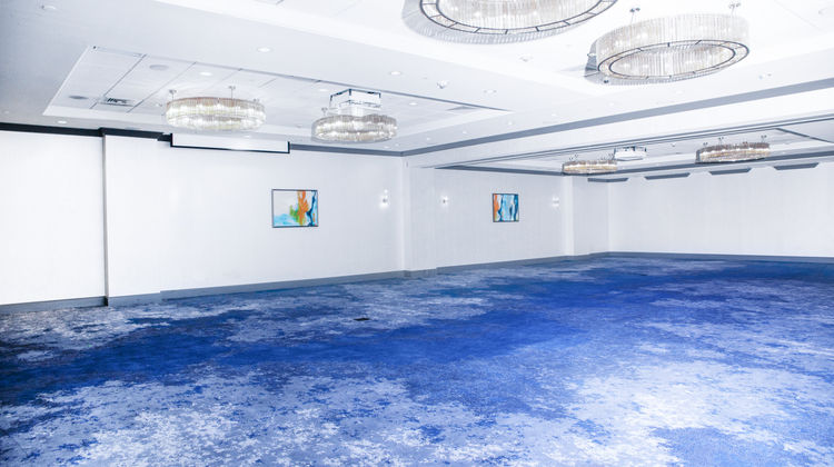 Crowne Plaza Hotel Dallas Downtown Ballroom