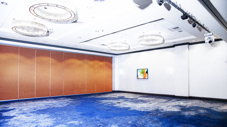 Crowne Plaza Hotel Dallas Downtown Ballroom