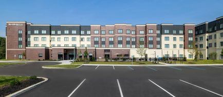Residence Inn by Marriott Wilmington Exterior